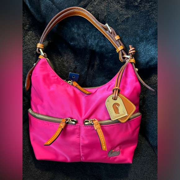 Dooney & Bourke Handbags - NWT Dooney and Bourke hot pink